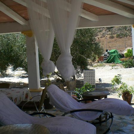Casas Rurales Cortijo Torreblanca Parque Cabo De Gata El Pozo de los Frailes Exteriör bild