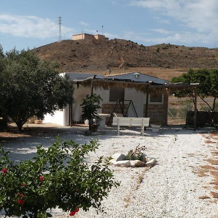 Casas Rurales Cortijo Torreblanca Parque Cabo De Gata El Pozo de los Frailes Exteriör bild