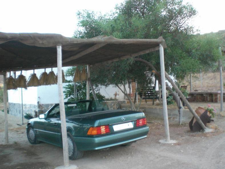 Casas Rurales Cortijo Torreblanca Parque Cabo De Gata El Pozo de los Frailes Exteriör bild