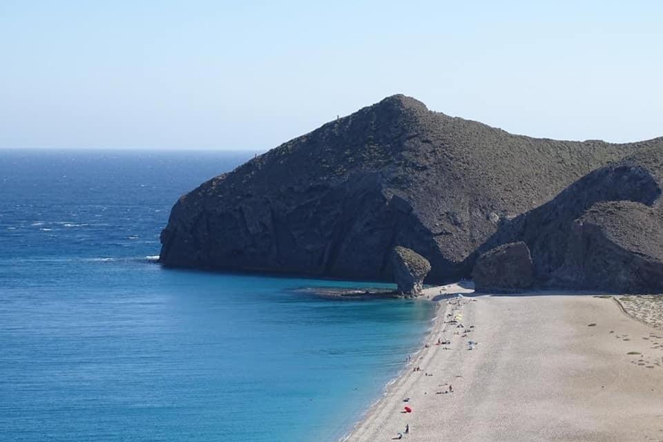 Casas Rurales Cortijo Torreblanca Parque Cabo De Gata El Pozo de los Frailes Exteriör bild