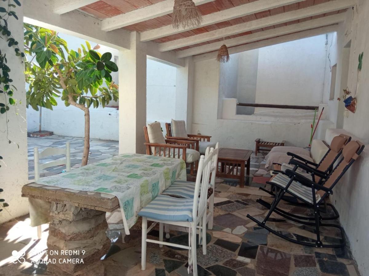 Casas Rurales Cortijo Torreblanca Parque Cabo De Gata El Pozo de los Frailes Exteriör bild