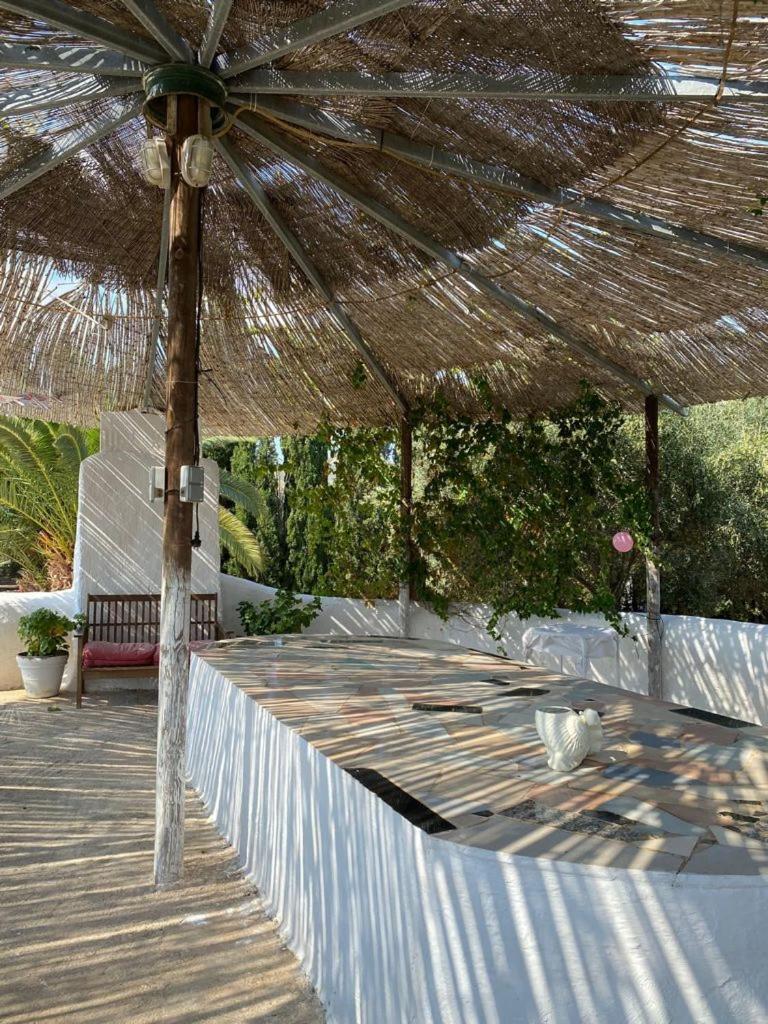 Casas Rurales Cortijo Torreblanca Parque Cabo De Gata El Pozo de los Frailes Exteriör bild