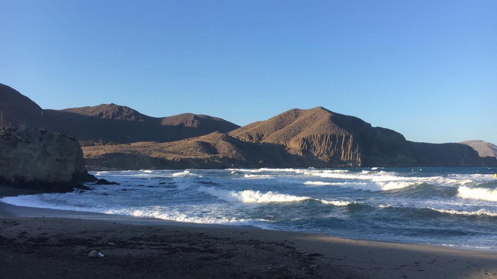 Casas Rurales Cortijo Torreblanca Parque Cabo De Gata El Pozo de los Frailes Exteriör bild