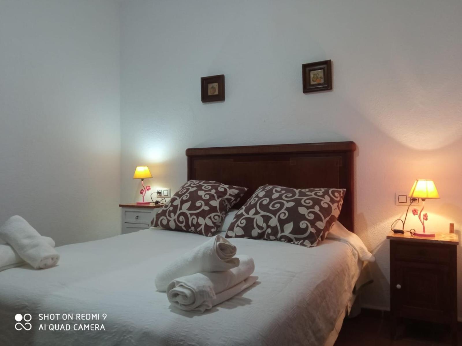 Casas Rurales Cortijo Torreblanca Parque Cabo De Gata El Pozo de los Frailes Exteriör bild