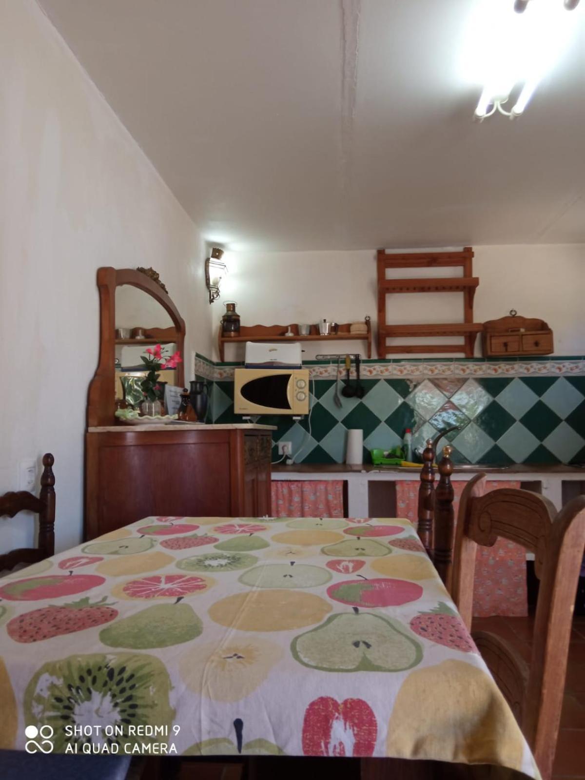 Casas Rurales Cortijo Torreblanca Parque Cabo De Gata El Pozo de los Frailes Exteriör bild