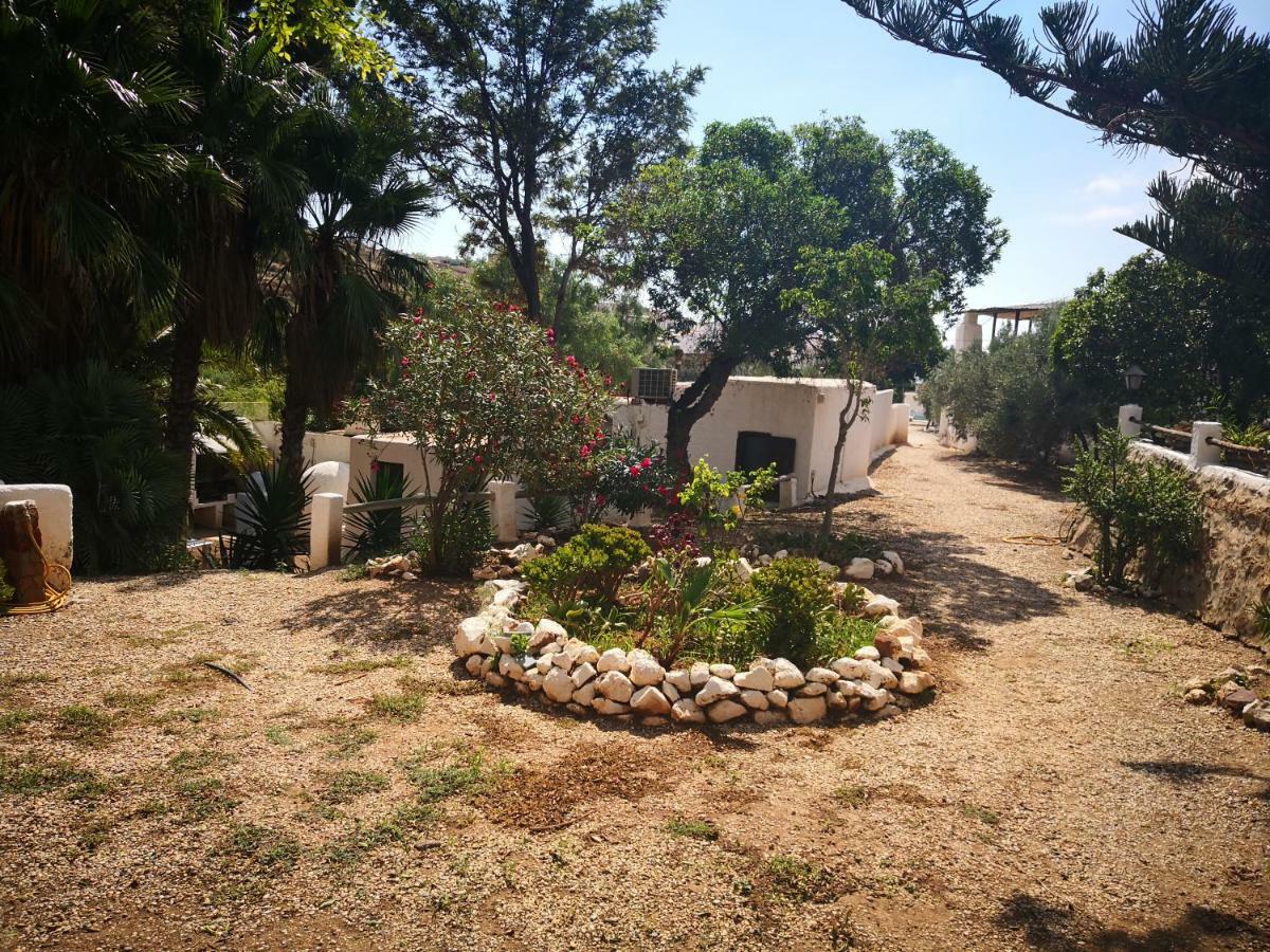 Casas Rurales Cortijo Torreblanca Parque Cabo De Gata El Pozo de los Frailes Exteriör bild
