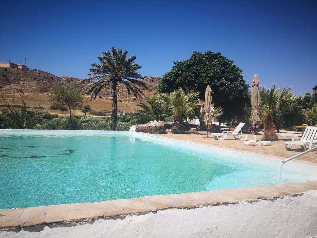 Casas Rurales Cortijo Torreblanca Parque Cabo De Gata El Pozo de los Frailes Exteriör bild