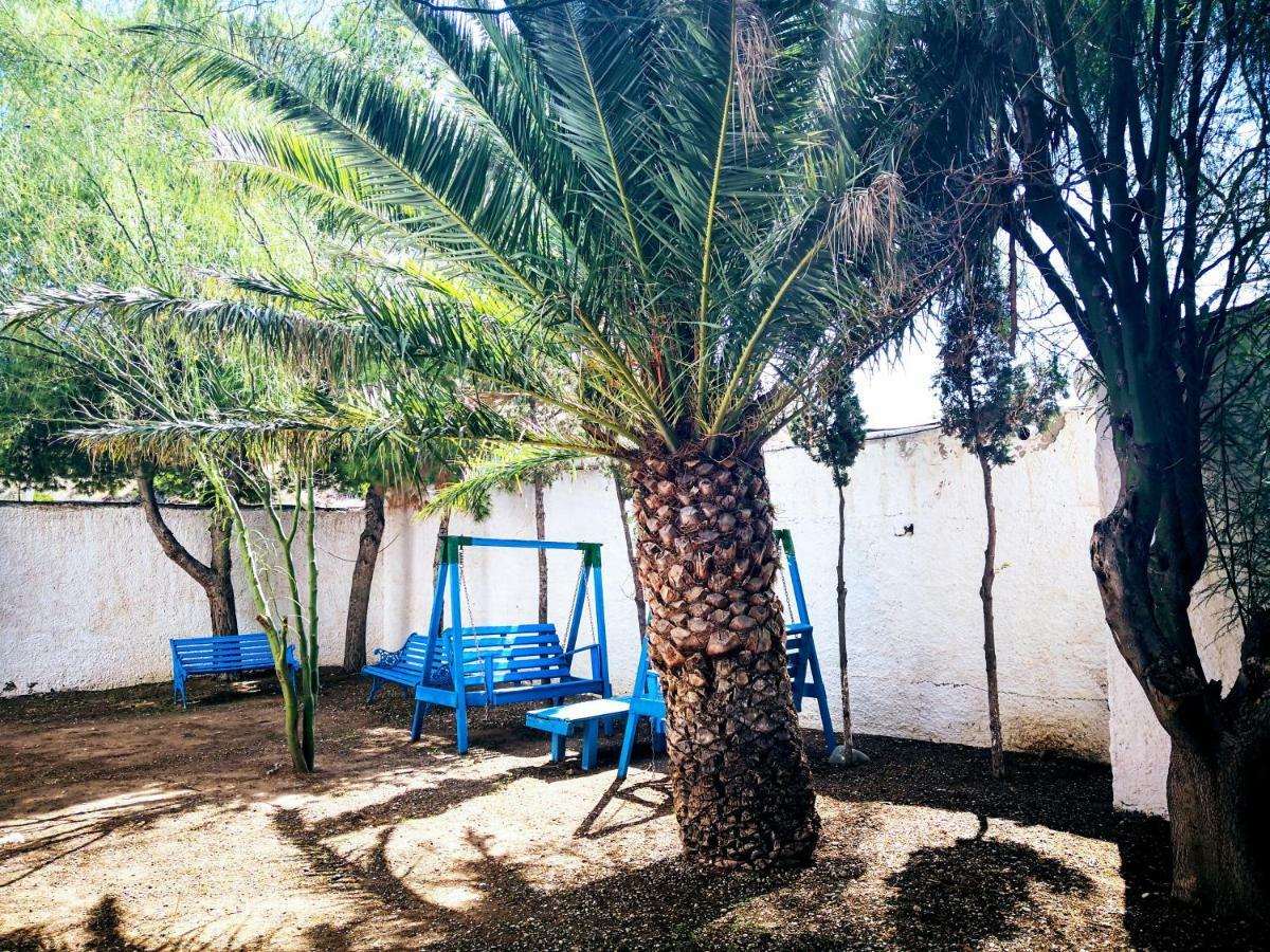 Casas Rurales Cortijo Torreblanca Parque Cabo De Gata El Pozo de los Frailes Exteriör bild