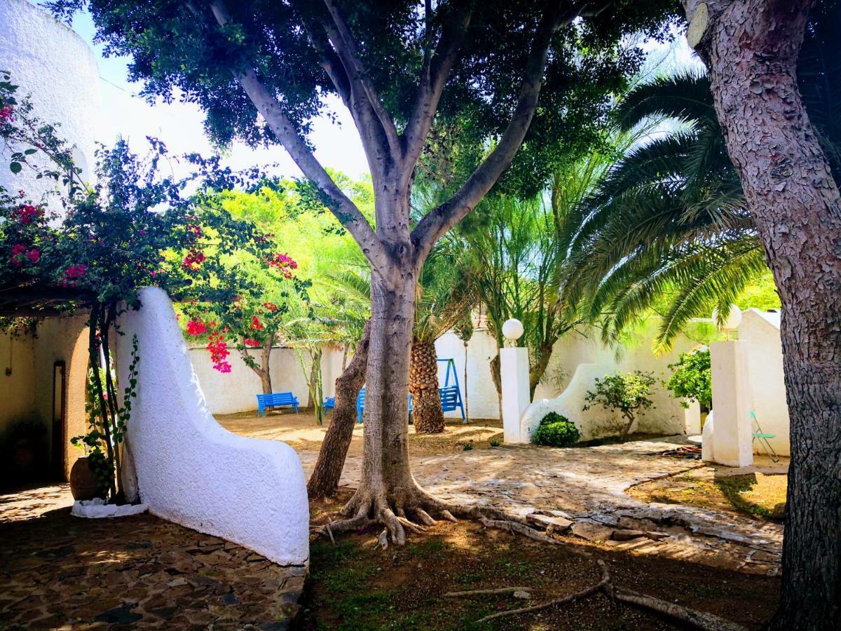 Casas Rurales Cortijo Torreblanca Parque Cabo De Gata El Pozo de los Frailes Exteriör bild