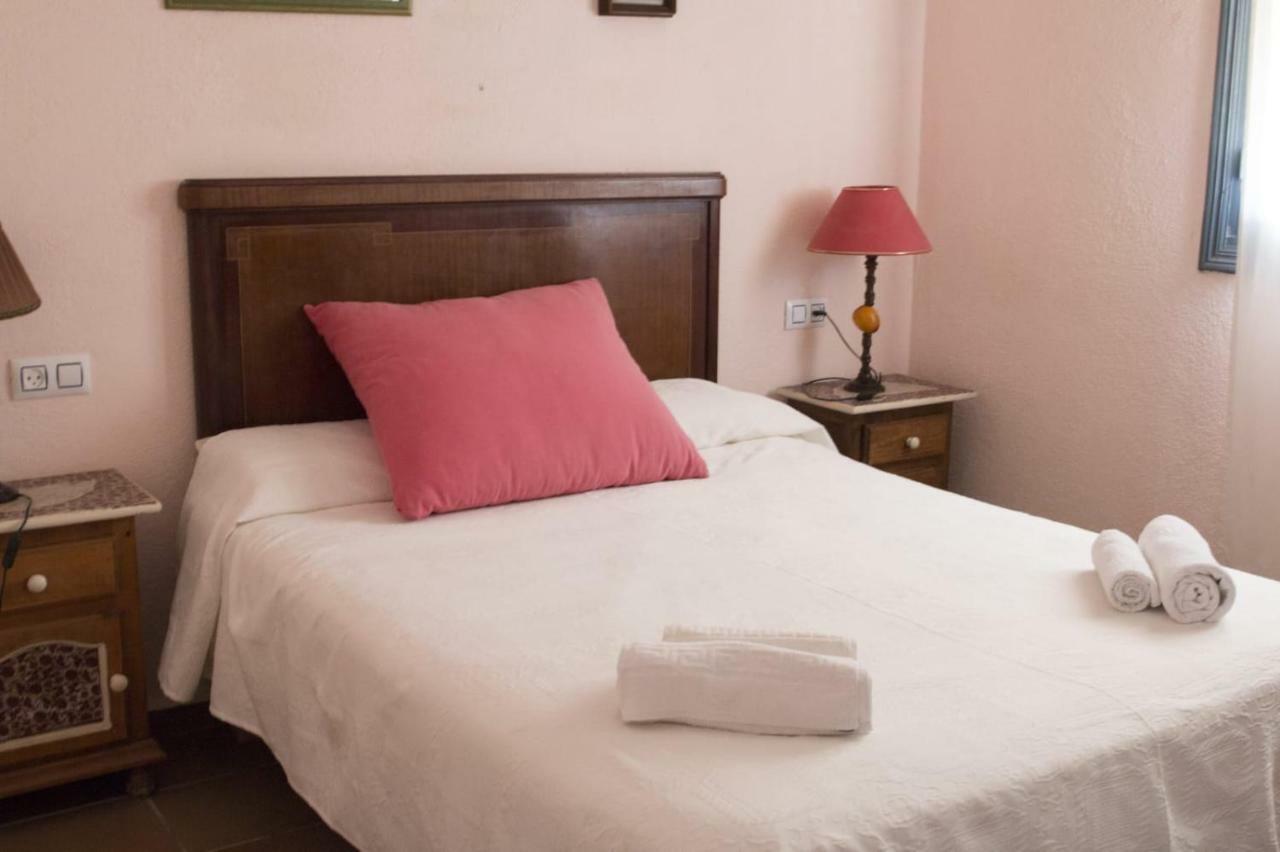 Casas Rurales Cortijo Torreblanca Parque Cabo De Gata El Pozo de los Frailes Exteriör bild