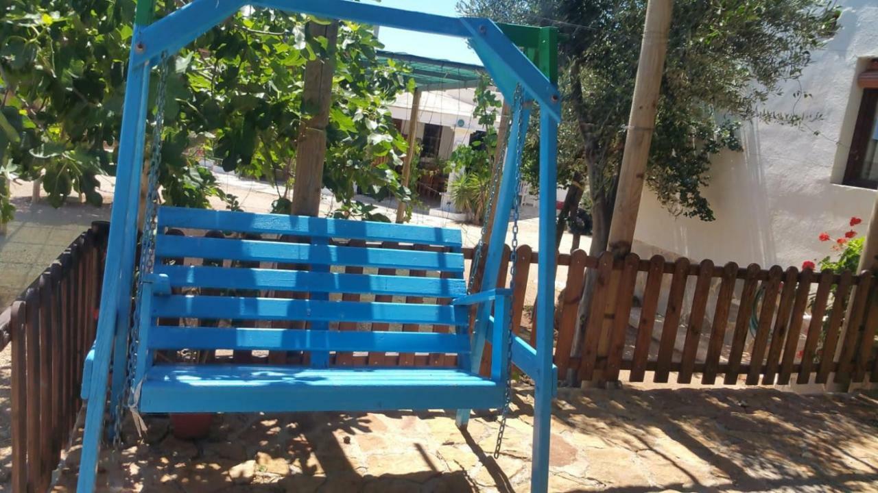 Casas Rurales Cortijo Torreblanca Parque Cabo De Gata El Pozo de los Frailes Exteriör bild